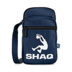 Saszetka Shaq. Niebieskie saszetki i nerki Shaq, bez wzorów. Za 59.99 zł.