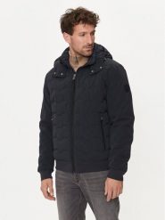 JOOP! Jeans Kurtka przejściowa 15 JJO-266Blade 30042601 Czarny Slim Fit. Czarne kurtki JOOP! Jeans, m, bez wzorów, z jeansu, bez kaptura. Za 719.99 zł.