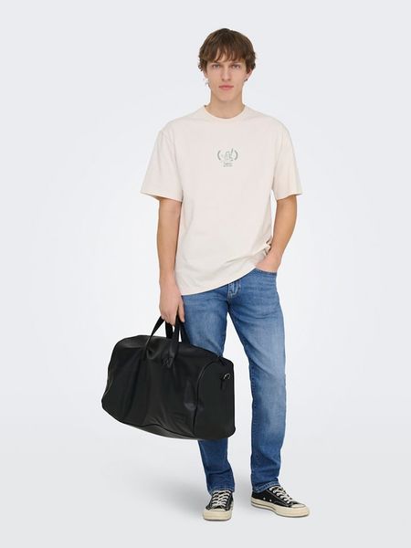 ONLY & SONS Dżinsy "Onsweft" - Regular fit - w kolorze niebieskim rozmiar: W29/L30. Niebieskie jeansy Only & Sons, l. Za 104.95 zł.