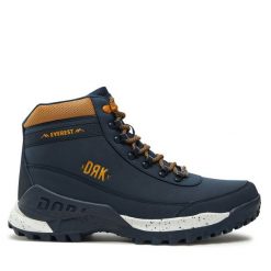 Trapery Dorko. Niebieskie trapery Dorko, bez zapięcia. Za 279.99 zł.