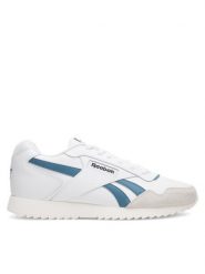 Reebok Sneakersy Glide Ripple GV6928-M Biały. Białe buty sportowe casual Reebok, bez wzorów, ze skóry, bez zapięcia. Za 199.99 zł.