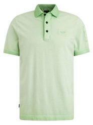 PME Legend Koszulka polo w kolorze zielonym rozmiar: L. Zielone koszulki polo PME Legend, l, bez wzorów, z bawełny, bez kołnierzyka, bez ramiączek. Za 175.67 zł.