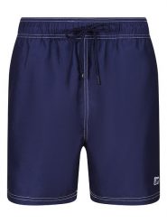 LEE Underwear Szorty kąpielowe "Tang" w kolorze granatowym rozmiar: M. Niebieskie kąpielówki LEE Underwear, m, z aplikacjami. Za 91.77 zł.