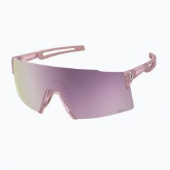 Okulary przeciwsłoneczne SCOTT Stride Compact. Czerwone okulary przeciwsłoneczne Scott. Za 369.99 zł.