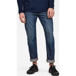 Dżinsy "Hydrite" - Straight fit - w kolorze granatowym. Jeansy G-Star. W wyprzedaży za 263.95 zł.