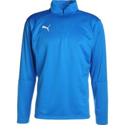 Puma LIGA TRAINING ZIP Koszulka sportowa electric blue lemonade/white. T-shirty sportowe Puma. Za 189.00 zł.