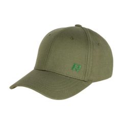 Czapka z daszkiem Rebel Active , kolor khaki, rozmiar M. Zielone czapki z daszkiem REBEL ACTIVE, bez wzorów, z bawełny. Za 20.00 zł.