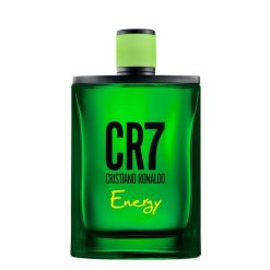 Cristiano Ronaldo CR7 Energy Woda toaletowa 100 ml Męskie. Perfumy męskie Cristiano Ronaldo. Za 249.00 zł.
