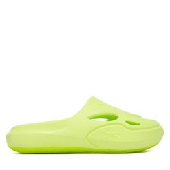 Klapki Reebok. Zielone klapki Reebok. Za 229.99 zł.