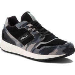 Sneakersy POLO RALPH LAUREN - Train100 809710297001 Blk Como. Buty sportowe casual marki Polo Ralph Lauren. W wyprzedaży za 409.00 zł.