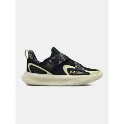 Buty do koszykówki Under Armour Flow Futr X 4 Camo. Czarne buty do koszykówki Under Armour, bez zapięcia, do koszykówki. Za 429.99 zł.