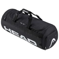 Torba sportowa Head Tour. Czarne torby na ramię Head, bez wzorów, na ramię, duże, bez dodatków. Za 370.00 zł.