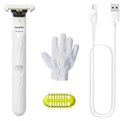 Philips OneBlade Intimate QP1924/24 biały. Golarki PHILIPS. Za 139.90 zł.