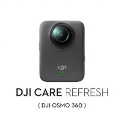 Plan serwisowy DJI Care Refresh Osmo 360 2 lata (kod). Drony Dji. Za 260.99 zł.