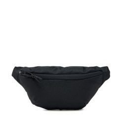 Saszetka nerka Jack&Jones. Czarne saszetki i nerki Jack&Jones, bez wzorów. Za 59.99 zł.
