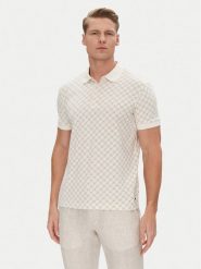 JOOP! Polo 17 JJ-28Pepino 30045550 Écru Modern Fit. Koszulki polo JOOP!, m, bez wzorów, z bawełny, bez kołnierzyka, bez ramiączek. Za 309.99 zł.