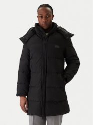 HUGO Kurtka puchowa Magnuso2541 50546228 Czarny Regular Fit. Czarne kurtki Hugo, m, bez wzorów, z puchu, bez kaptura. Za 1,989.00 zł.