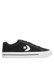 Converse Trampki Sport Casual A10547C Czarny. Czarne trampki Converse, m, bez wzorów, bez zapięcia. Za 249.99 zł.