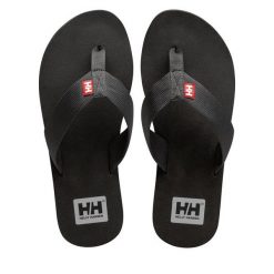 Japonki Helly Hansen. Czarne japonki Helly Hansen, bez wzorów. Za 109.99 zł.