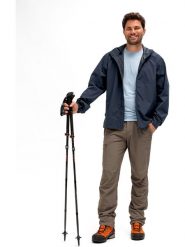 Maier Sports Kurtka funkcyjna "Fanal 2.0" w kolorze granatowym rozmiar: S. Niebieskie kurtki outdoor i hardshell Maier Sports, s, bez wzorów, bez kaptura. Za 398.77 zł.