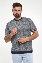 T-shirt męski Brano JOOP!. T-shirty JOOP!, m, bez wzorów, bez kołnierzyka, bez ramiączek. W wyprzedaży za 367.20 zł.