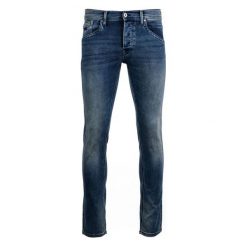 Pepe Jeans Jeansy Męskie Track 32/34 Niebieski. Jeansy marki Pepe Jeans. W wyprzedaży za 388.00 zł.