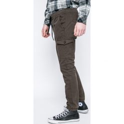 Tom Tailor Denim - Spodnie. Spodnie materiałowe marki TOM TAILOR DENIM. W wyprzedaży za 129.90 zł.