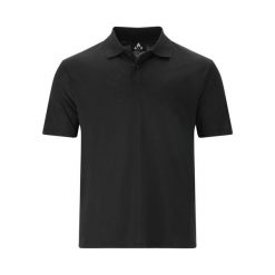 Polo Whistler Vale. Brązowe koszulki polo WHISTLER, m, bez wzorów, bez kołnierzyka, bez ramiączek. Za 145.00 zł.