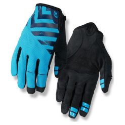 GIRO Rękawiczki rowerowe DND midnight blue black r. XL (GR-7085573). Rękawiczki marki GIRO. Za 115.61 zł.