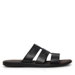 Klapki Lasocki. Czarne klapki Lasocki. Za 129.99 zł.