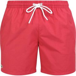 Lacoste Szorty kąpielowe dark red. Kąpielówki marki LACOSTE. Za 279.00 zł.