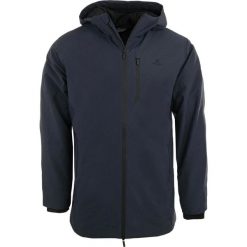 Kurtka męska Athl.dpt Salvano Blue. Niebieskie kurtki ZSPORT, na zimę, m, bez wzorów, z kapturem. Za 444.99 zł.