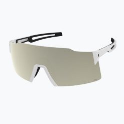Okulary przeciwsłoneczne SCOTT Stride. Białe okulary przeciwsłoneczne Scott. Za 339.99 zł.