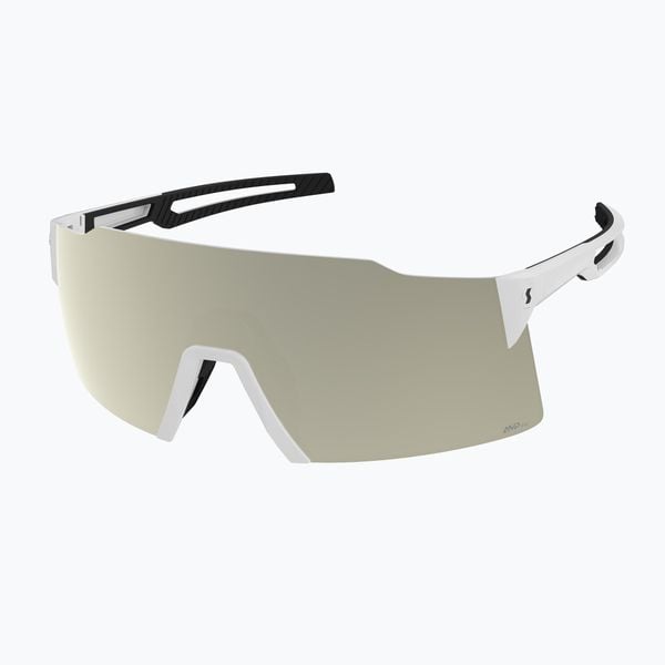 Okulary przeciwsłoneczne SCOTT Stride. Białe okulary przeciwsłoneczne Scott. Za 339.99 zł.