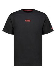 Geographical Norway Koszulka "Jugo" w kolorze czarnym rozmiar: XXL. Czarne bezrękawniki Geographical Norway, xxl, bez wzorów, z bawełny, bez kołnierzyka, bez ramiączek. Za 60.95 zł.