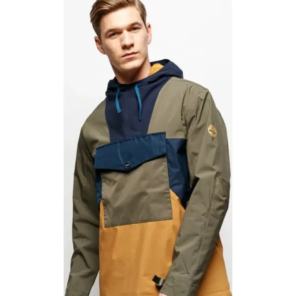 Timberland Kurtka Cool Do Good Jacket , multicolor, rozmiar M. Brązowe kurtki Timberland, m, bez wzorów, z materiału, bez kaptura. Za 829.99 zł.
