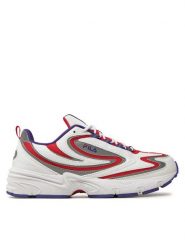 Fila Sneakersy Fila Actix FFM0314.13041 Biały. Białe buty sportowe casual Fila, bez wzorów, ze skóry, bez zapięcia. Za 229.99 zł.