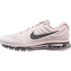 Nike Performance AIR MAX 2017 Obuwie do biegania treningowe particle rose. Buty do biegania marki Nike Performance, z materiału. W wyprzedaży za 519.35 zł.
