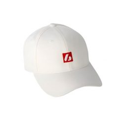 AC-002 CORE Cap - Czapka baseballowa, Biała. Białe czapki z daszkiem BARNETT, bez wzorów, z bawełny. Za 110.00 zł.
