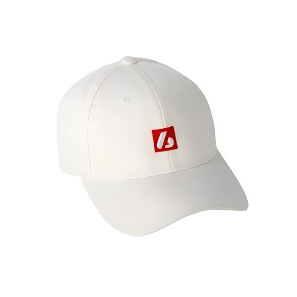 AC-002 CORE Cap - Czapka baseballowa, Biała. Białe czapki z daszkiem BARNETT, bez wzorów, z bawełny. Za 110.00 zł.