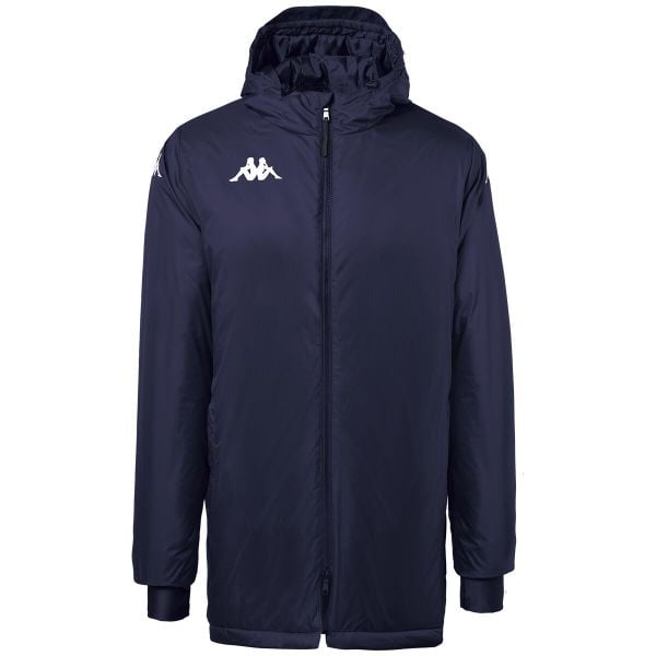 Kurtka Kappa Diolo. Niebieskie kurtki Kappa, na zimę, m, bez wzorów, z materiału, bez kaptura. Za 482.00 zł.