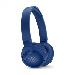 JBL T600 BT NC Niebieskie. Niebieskie słuchawki bezprzewodowe JBL. Za 399.00 zł.