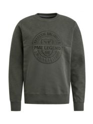 PME Legend Bluza w kolorze khaki rozmiar: 3XL. Brązowe bluzy PME Legend, xl, bez wzorów, bez kaptura. Za 267.29 zł.