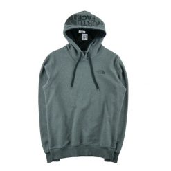 Second life - Bluza z kapturem męska The North Face szara - Jak nowy. Szare bluzy z kapturem The North Face, l, bez wzorów, z materiału, z kapturem. Za 149.06 zł.