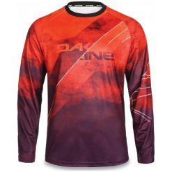 Dakine Bluzka Thrillium L/S Jersey Blaze L. T-shirty sportowe Dakine. W wyprzedaży za 159.00 zł.