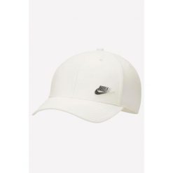 Czapka z daszkiem Nike CLUB CAP DRI-FIT. Brązowe czapki z daszkiem Nike, bez wzorów. W wyprzedaży za 89.00 zł.