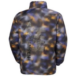 Kurtka puchowa Helly Hansen YU 23. Zielone kurtki Helly Hansen, m, bez wzorów, z puchu, bez kaptura. Za 812.00 zł.