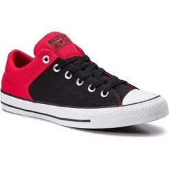 Trampki CONVERSE - Ctas High Street Ox 163218C Enamel Red/Black/White. Trampki marki Converse. W wyprzedaży za 199.00 zł.
