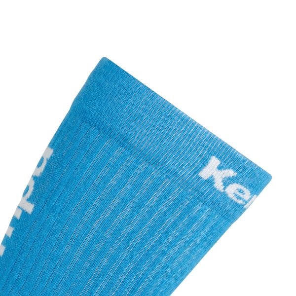 Skarpetki Kempa Logo Classic. Białe skarpety Kempa, bez wzorów, z bawełny. Za 81.00 zł.