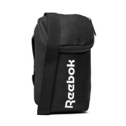 Saszetka Reebok. Czarne saszetki i nerki Reebok, bez wzorów. Za 19.99 zł.